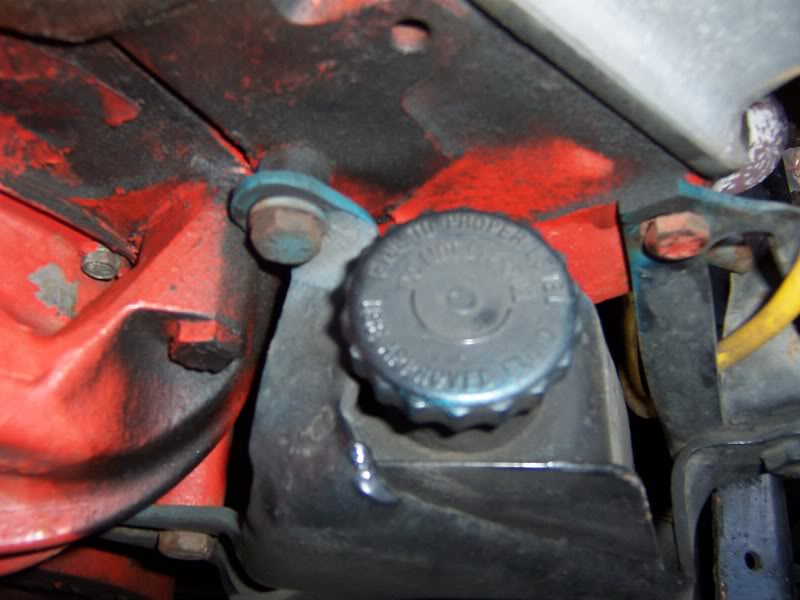 power stearing brackets | GM Square Body - 1973 - 1987 GM Truck Forum