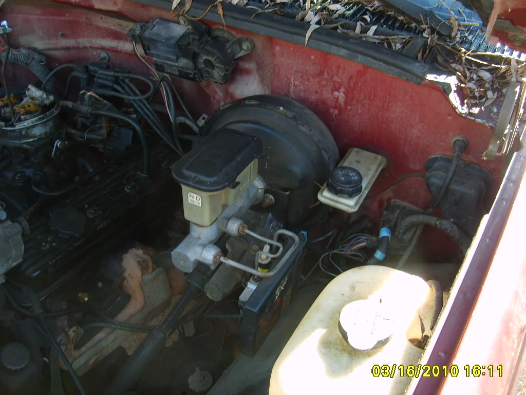Unhooking Tbi Engine Wiring Harness Gm Square Body