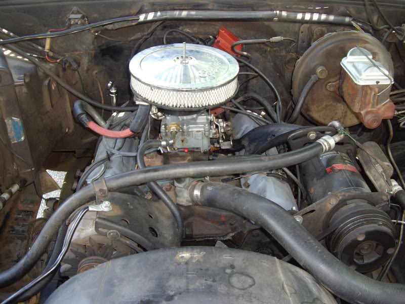 Engine wiring/vacuum connections! | GM Square Body - 1973 - 1987 GM