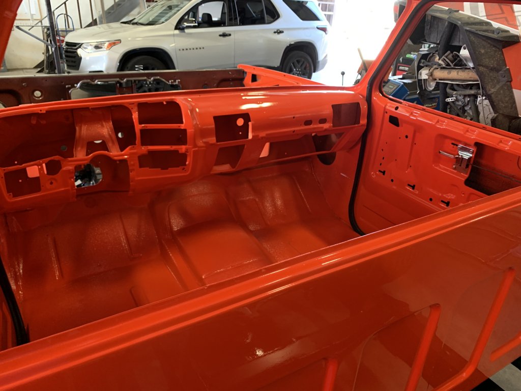 1974 Chevrolet C10 Stepside Build.... | Page 6 | GM Square Body - 1973