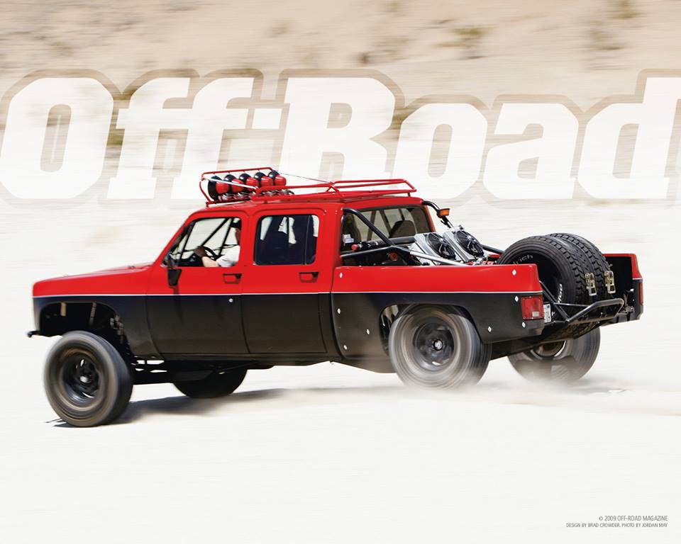 square body chevy long travel kit