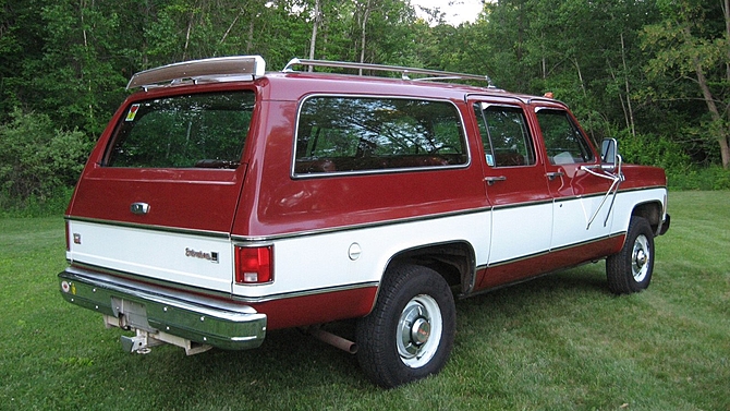 K5 paint ideas | GM Square Body - 1973 - 1987 GM Truck Forum
