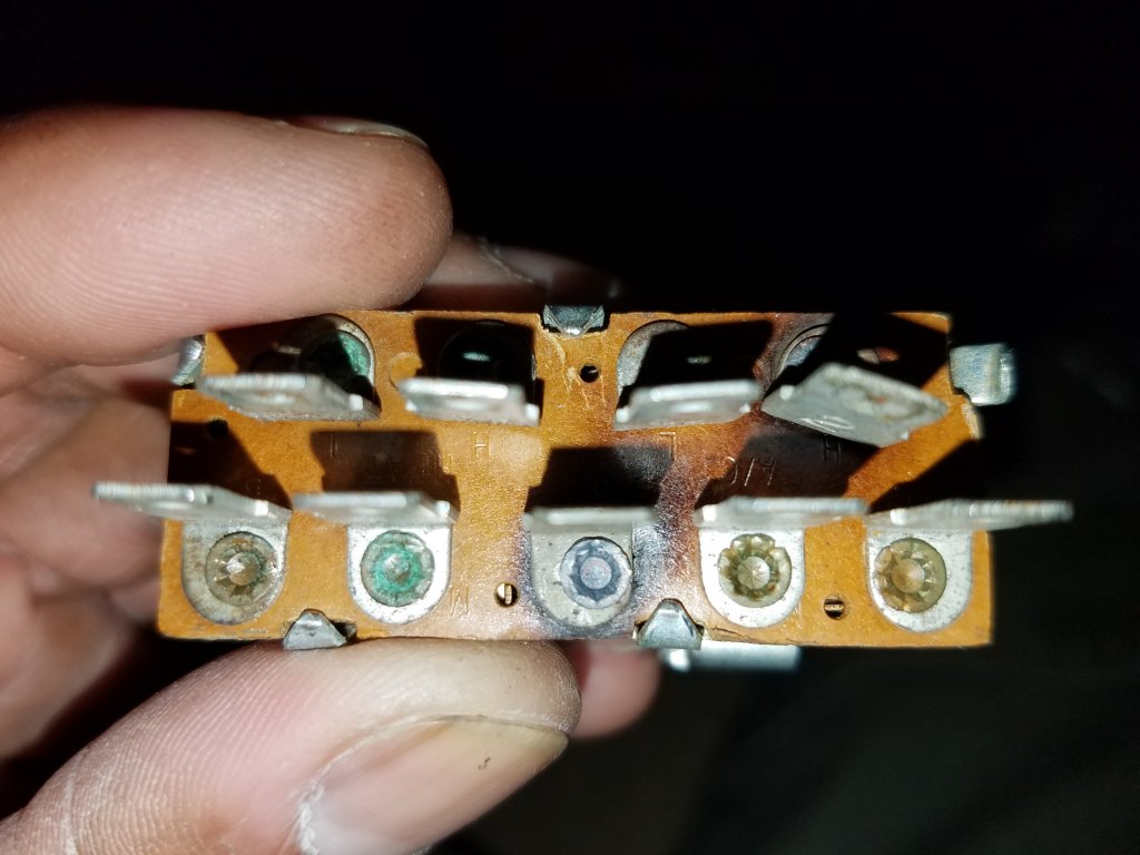 A-R-A Manufacturing AC Blower Switch | GM Square Body - 1973 - 1987 GM