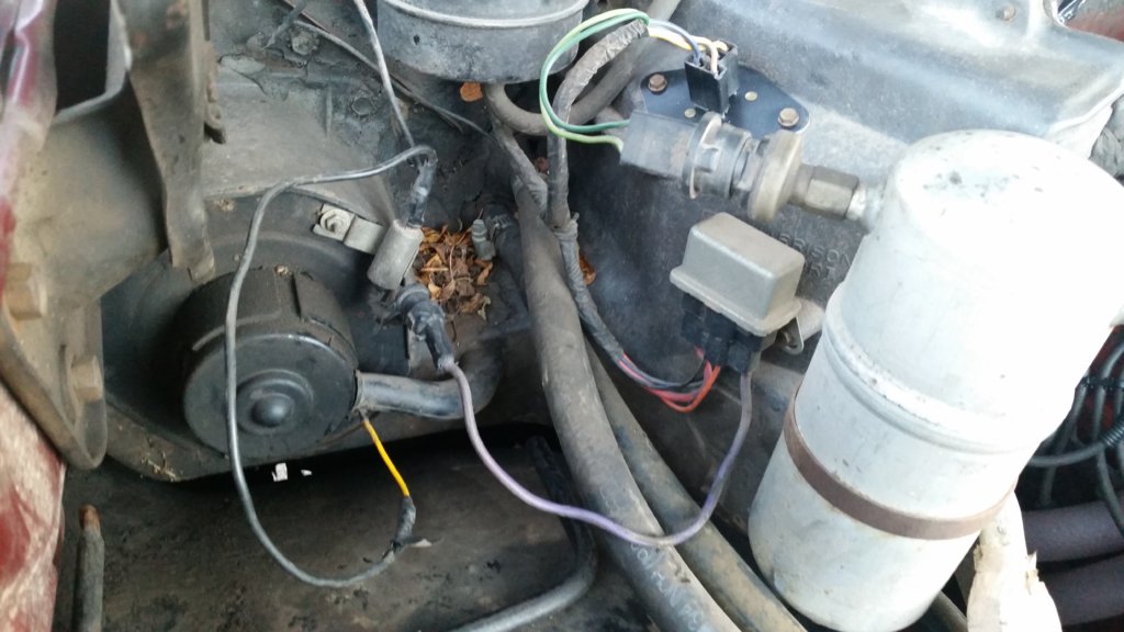 new resistor but no blower...why?! | GM Square Body - 1973 - 1987 GM