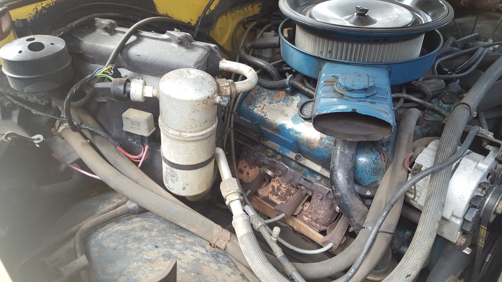 lets see your heater hoses! | GM Square Body - 1973 - 1987 GM Truck Forum