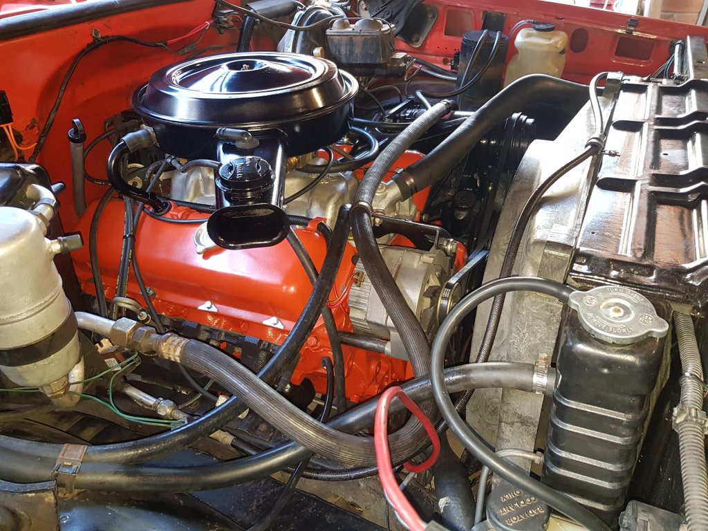 Heater hose routing | Page 2 | GM Square Body - 1973 - 1987 GM Truck Forum