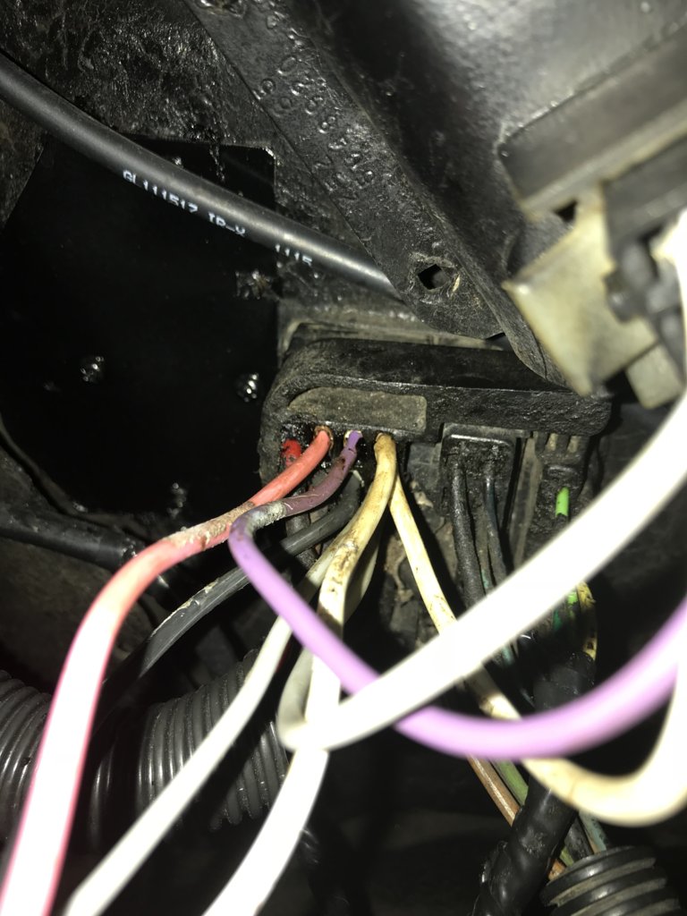 Bulkhead wiring | GM Square Body - 1973 - 1987 GM Truck Forum