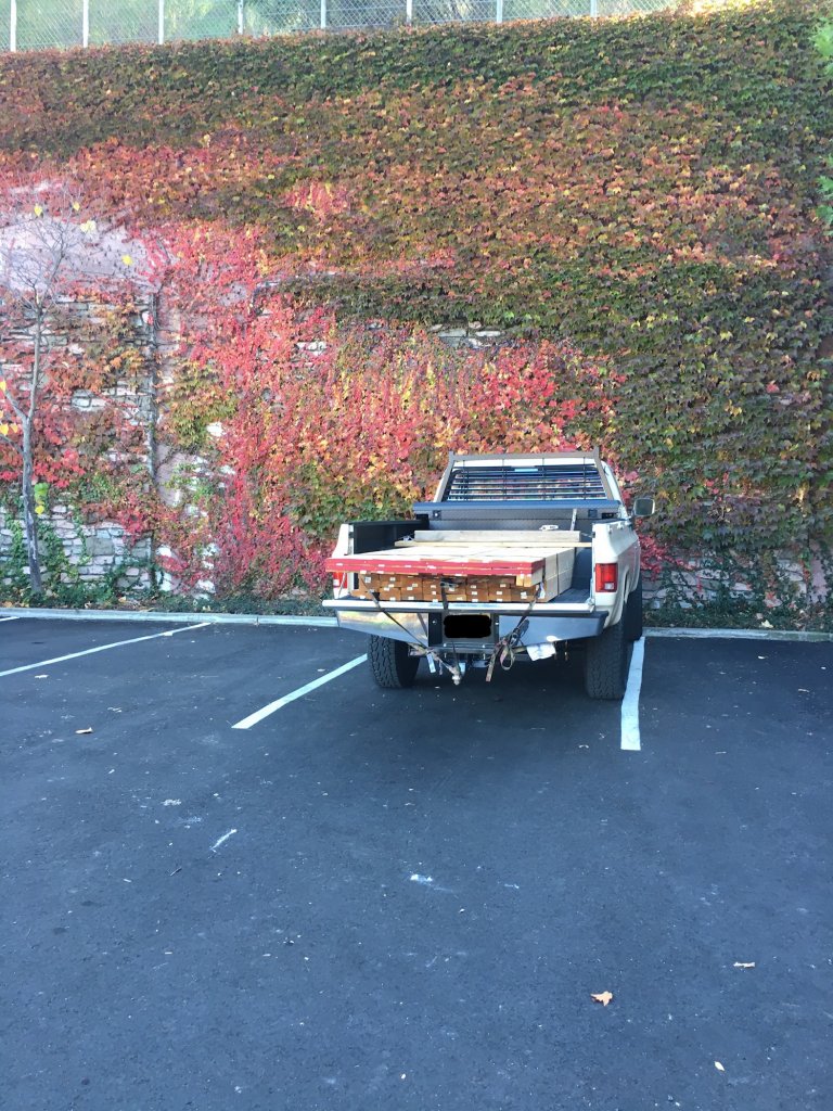 Headache rack ideas | GM Square Body - 1973 - 1987 GM Truck Forum