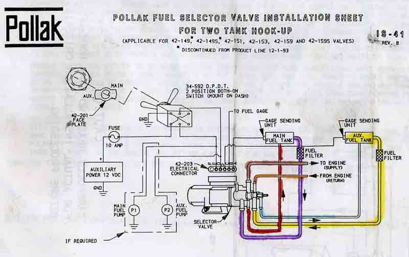 trying to fix up dual tank fuel system gm square body 1973 1987 gm truck forum Chevy Engine Wiring Diagram 