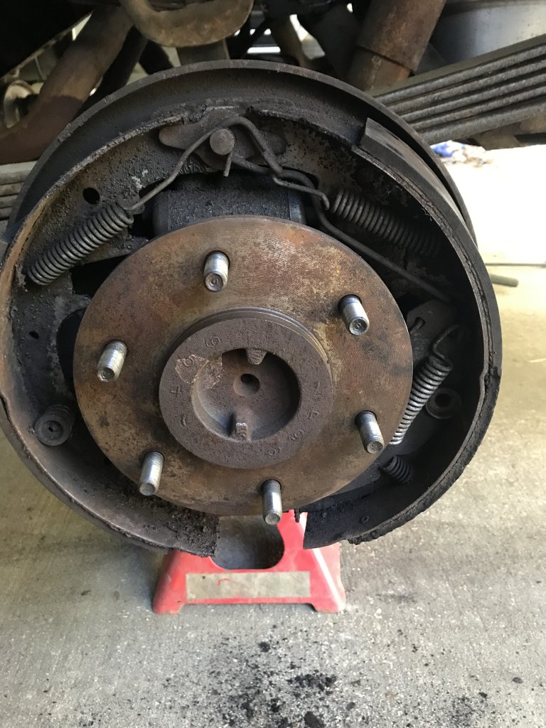 Brakes a Mess | GM Square Body - 1973 - 1987 GM Truck Forum