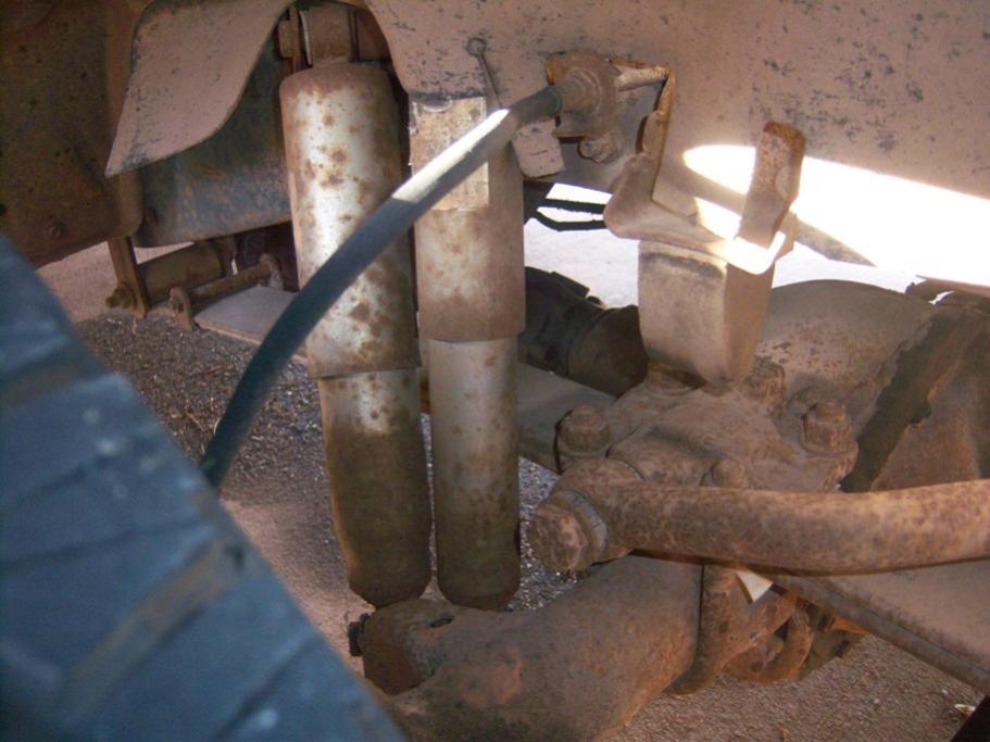 quad front shocks? | GM Square Body - 1973 - 1987 GM Truck Forum