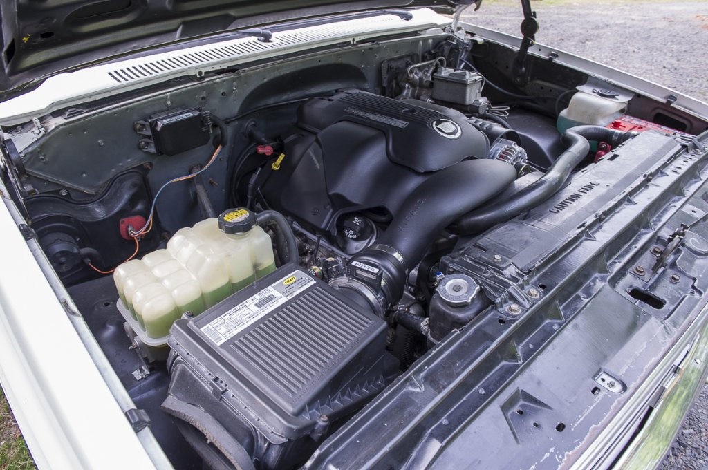 lets see your heater hoses! | GM Square Body - 1973 - 1987 GM Truck Forum