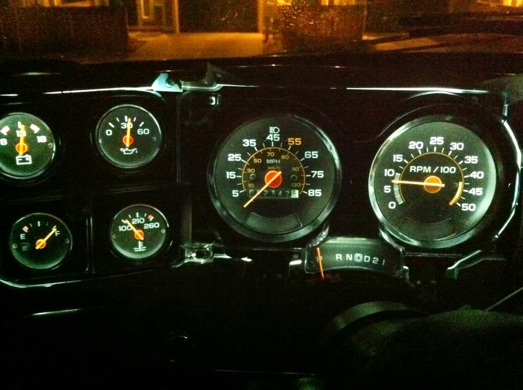 LED Interior Lights | Page 2 | GM Square Body - 1973 - 1987 GM Truck Forum