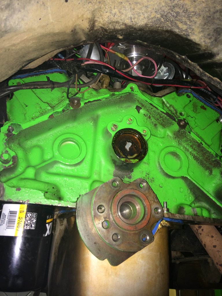 Tracing Thermostat wire Help | GM Square Body - 1973 - 1987 GM Truck Forum