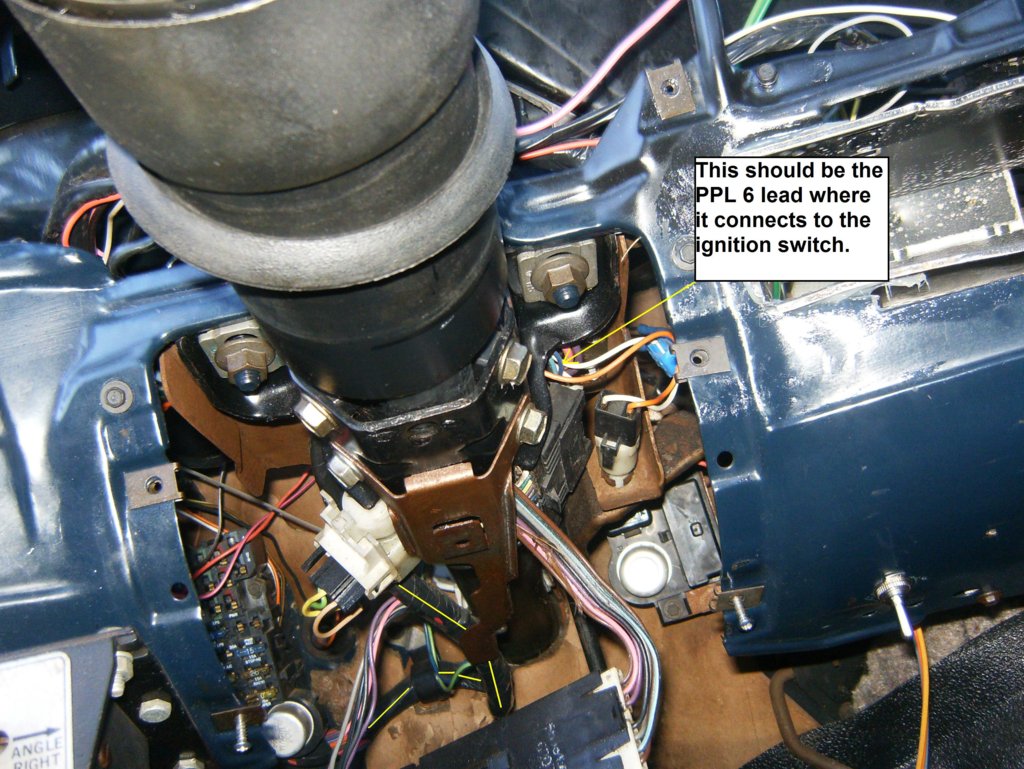 Chevy Neutral Safety Switch Wiring - Wiring Diagram