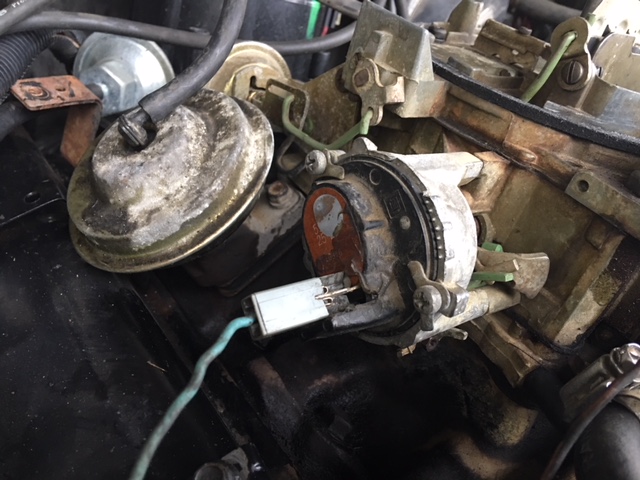[DIAGRAM] Diagram Of 1986 Chevy C 10 Carburator Wiring FULL Version HD