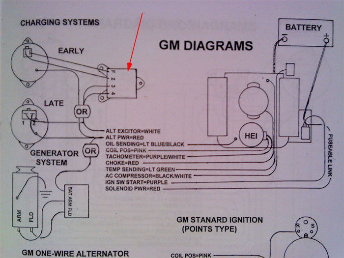 63 Chevy C10 Wiring Diagram - Wiring Diagram