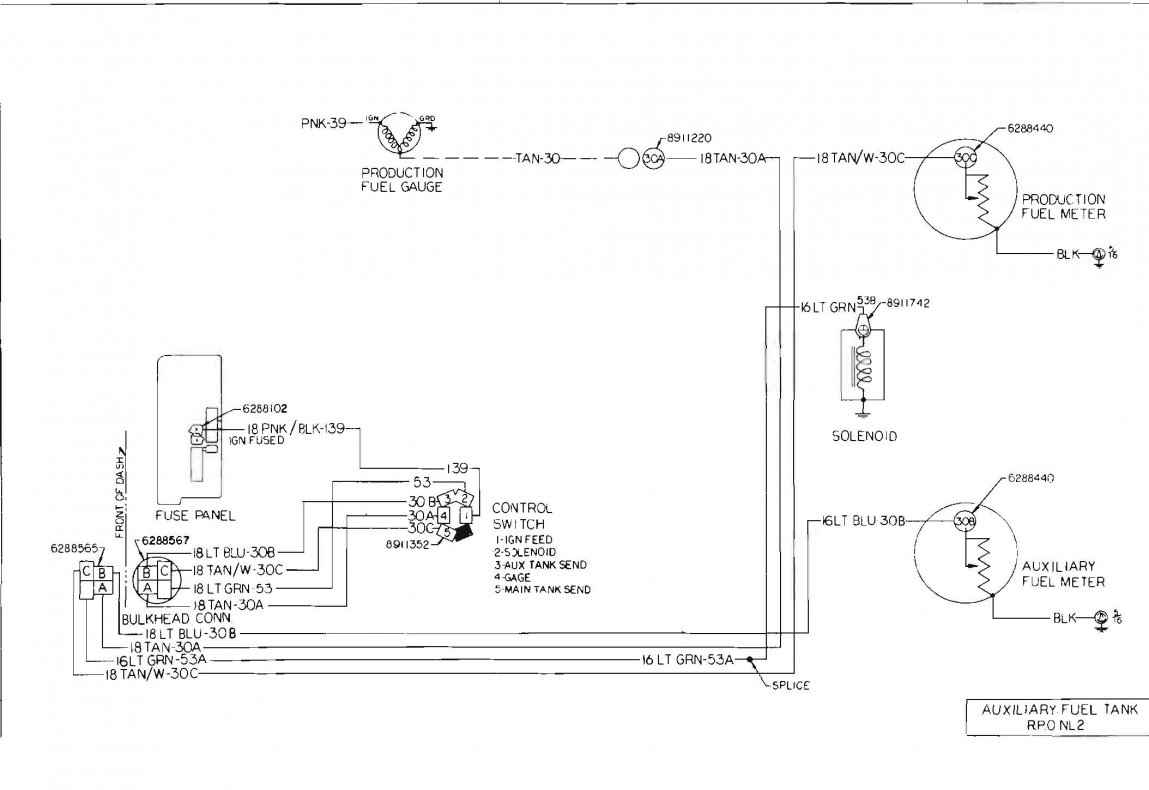 1978 Chevy Silverado Wiring Diagram - Gallery 4K