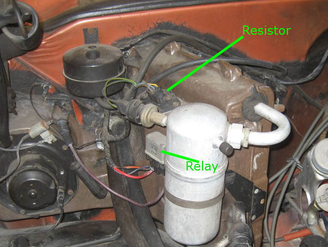 new resistor but no blower...why?! | GM Square Body - 1973 ... 1981 chevy caprice wiring diagram 