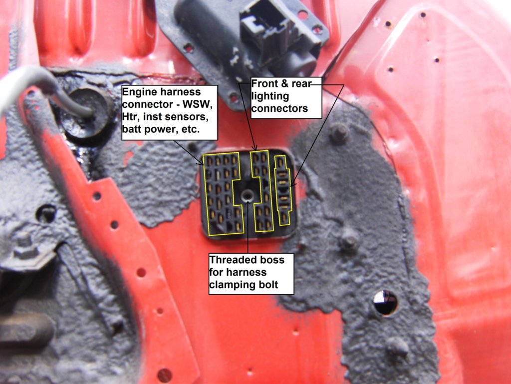 49 C10 Ls Swap Bulkhead Wiring - Wiring Diagram Plan