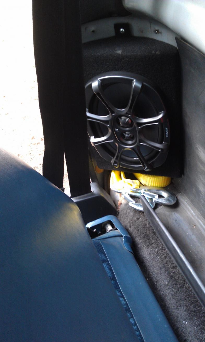 Dash Speakers | GM Square Body - 1973 - 1987 GM Truck Forum