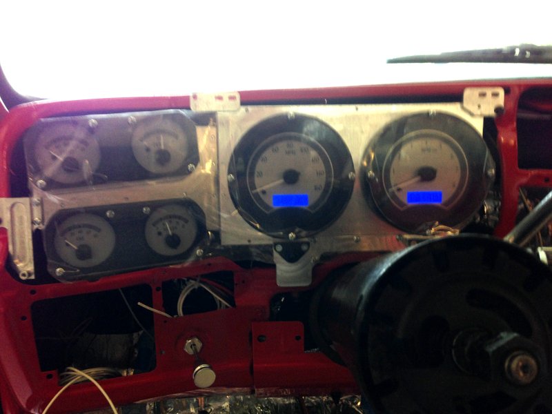 Dakota Digital VHX Gauge Install | GM Square Body - 1973 - 1987 GM