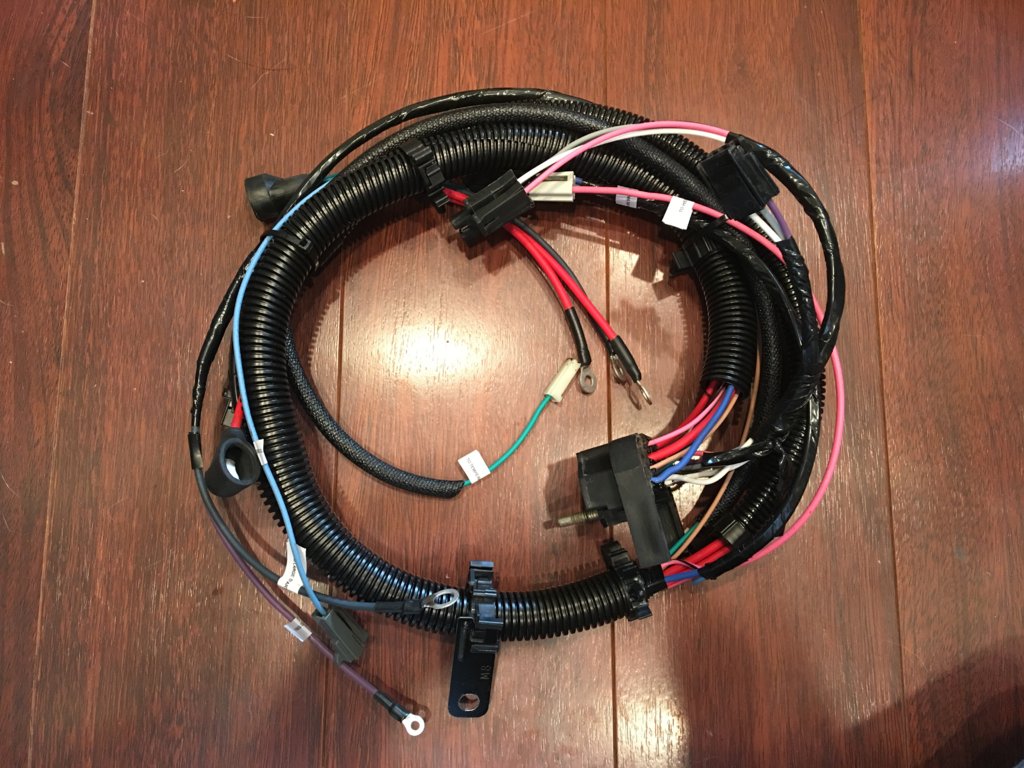Need help with engine bay wiring | GM Square Body - 1973 - 1987 GM