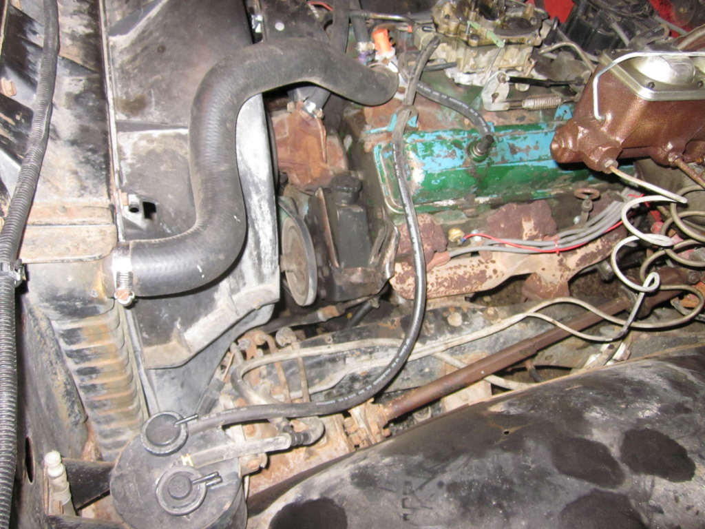 Can the charcoal canister go bad/leak? | GM Square Body - 1973 - 1987