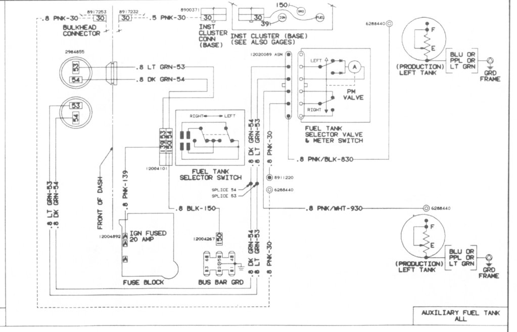 1984 Chevy K10 Wiring Diagram - Wiring Diagram
