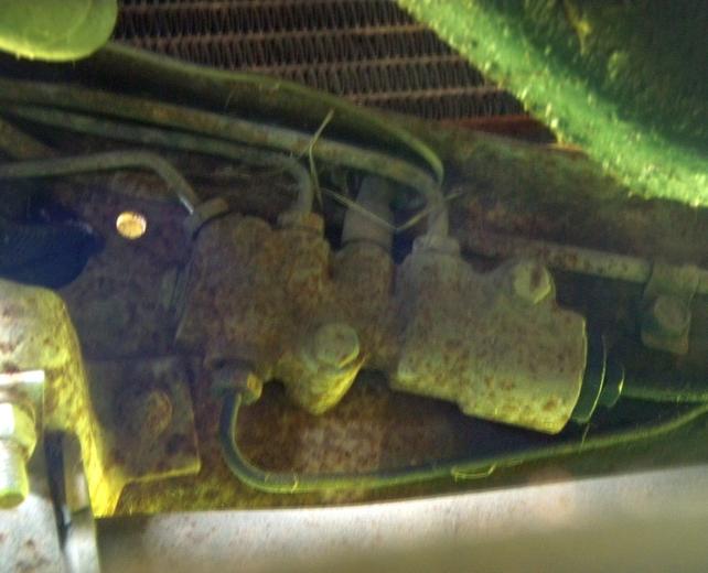 1974 C10 brake proportioning valve wiring *Pictures requested* | GM