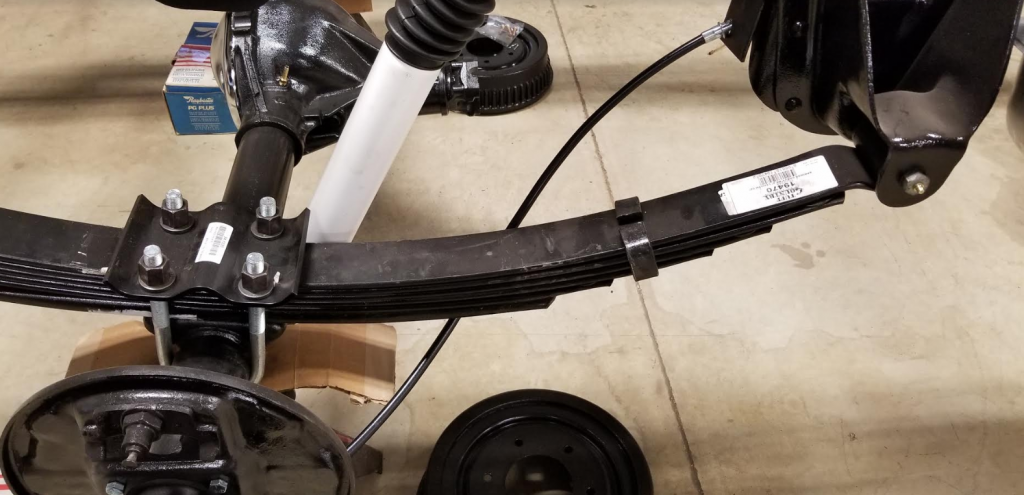 bike brake cable too short
