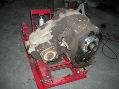 Rebuilding The 203 Np Transfer Case Gm Square Body 1973 1987 Gm Truck Forum