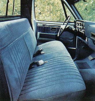 Interior Color Code Needed Gm Square Body 1973 1987