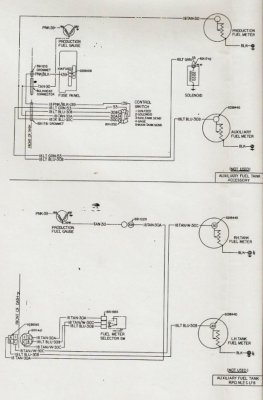 Help with fuel gauge wiring | GM Square Body - 1973 - 1987 GM Truck Forum