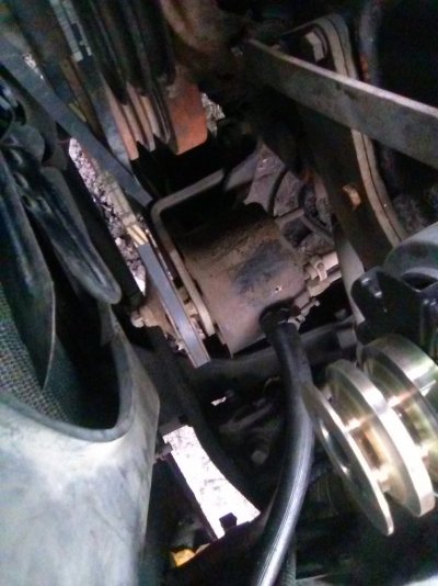 73 350 gmc c60 power steering pump  keyway pulley.jpg