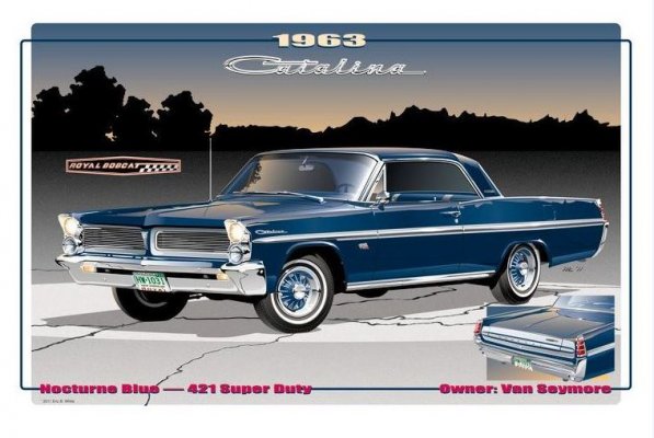 Van Seymore 63 Catalina Super Duty.JPG