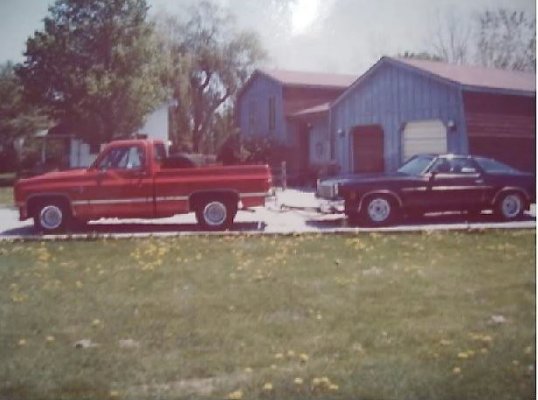 Red Truck tow bar.JPG