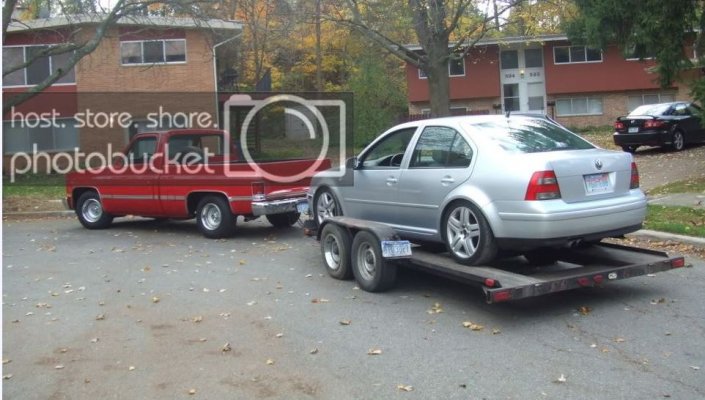 Red Truck working Jetta.JPG