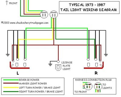 Brake Light Wiring Diagram Chevy from www.gmsquarebody.com