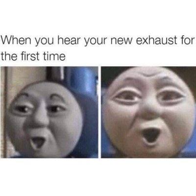 First time exhaust.JPG