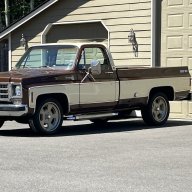 Color match for blue interior  GM Square Body - 1973 - 1987 GM