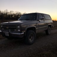 87blazer