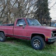 81ChevyK20