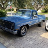 Blue C10