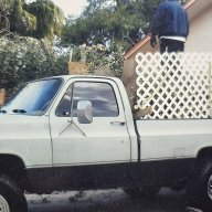 Squarebody Guy