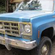Color match for blue interior  GM Square Body - 1973 - 1987 GM