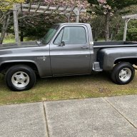 86 Stepside