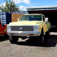 Johns C10 Hubcap