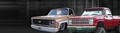 GM Square Body - 1973 - 1987 GM Truck Forum